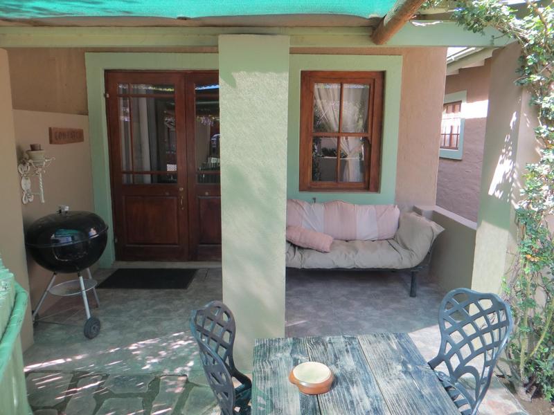 Commercial Property for Sale in Nieu Bethesda Eastern Cape